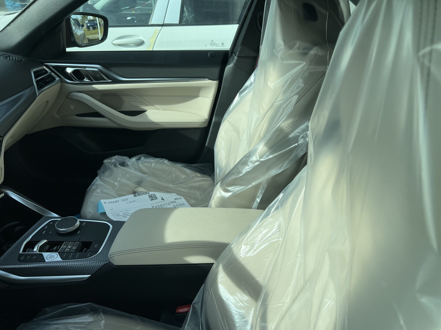 BMW 420d xDrive 190PS M-Sport Gran Coupe З Німеччини (129396)