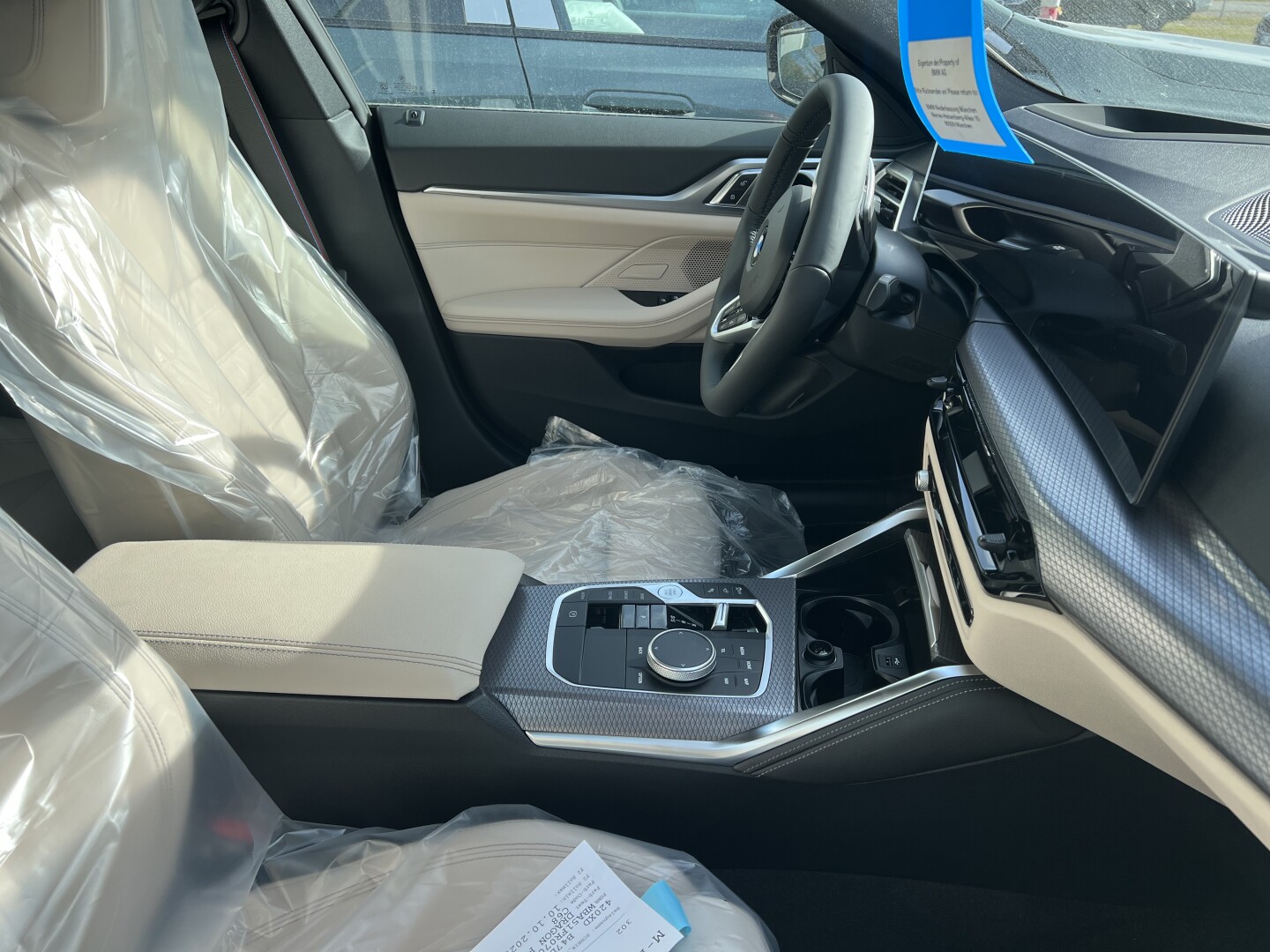 BMW 420d xDrive 190PS M-Sport Gran Coupe З Німеччини (129407)