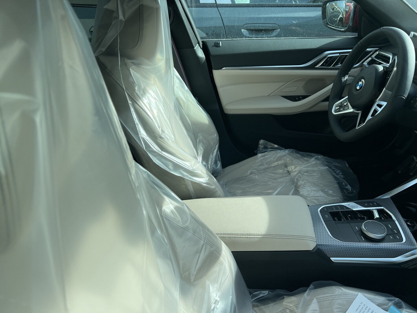 BMW 420d xDrive 190PS M-Sport Gran Coupe З Німеччини (129409)