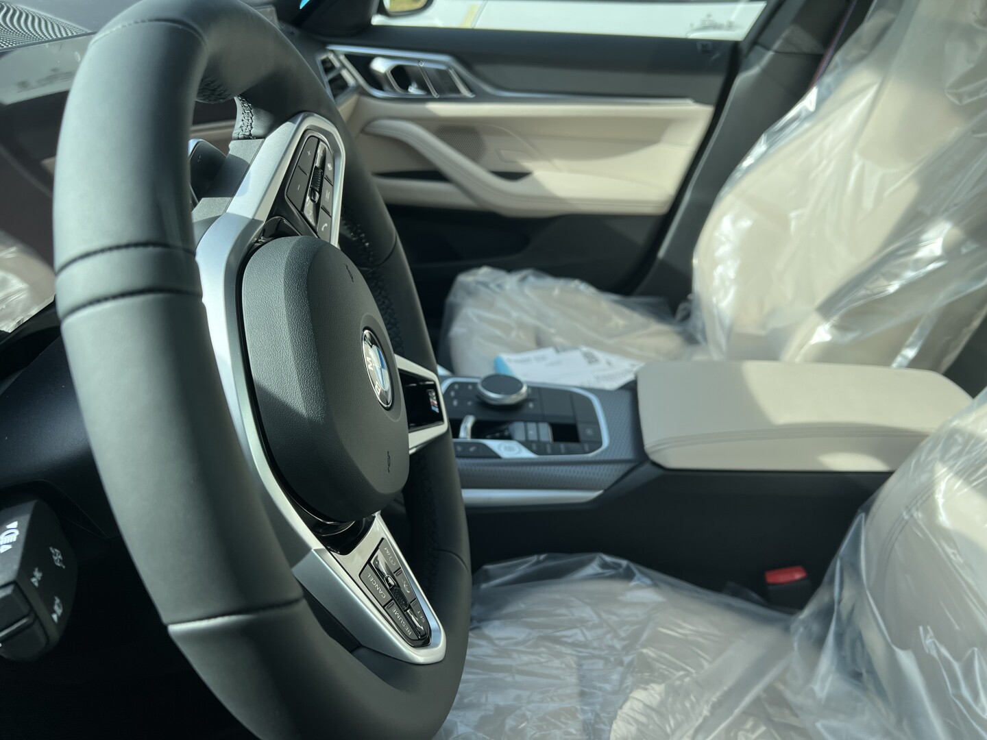 BMW 420d xDrive 190PS M-Sport Gran Coupe З Німеччини (129394)