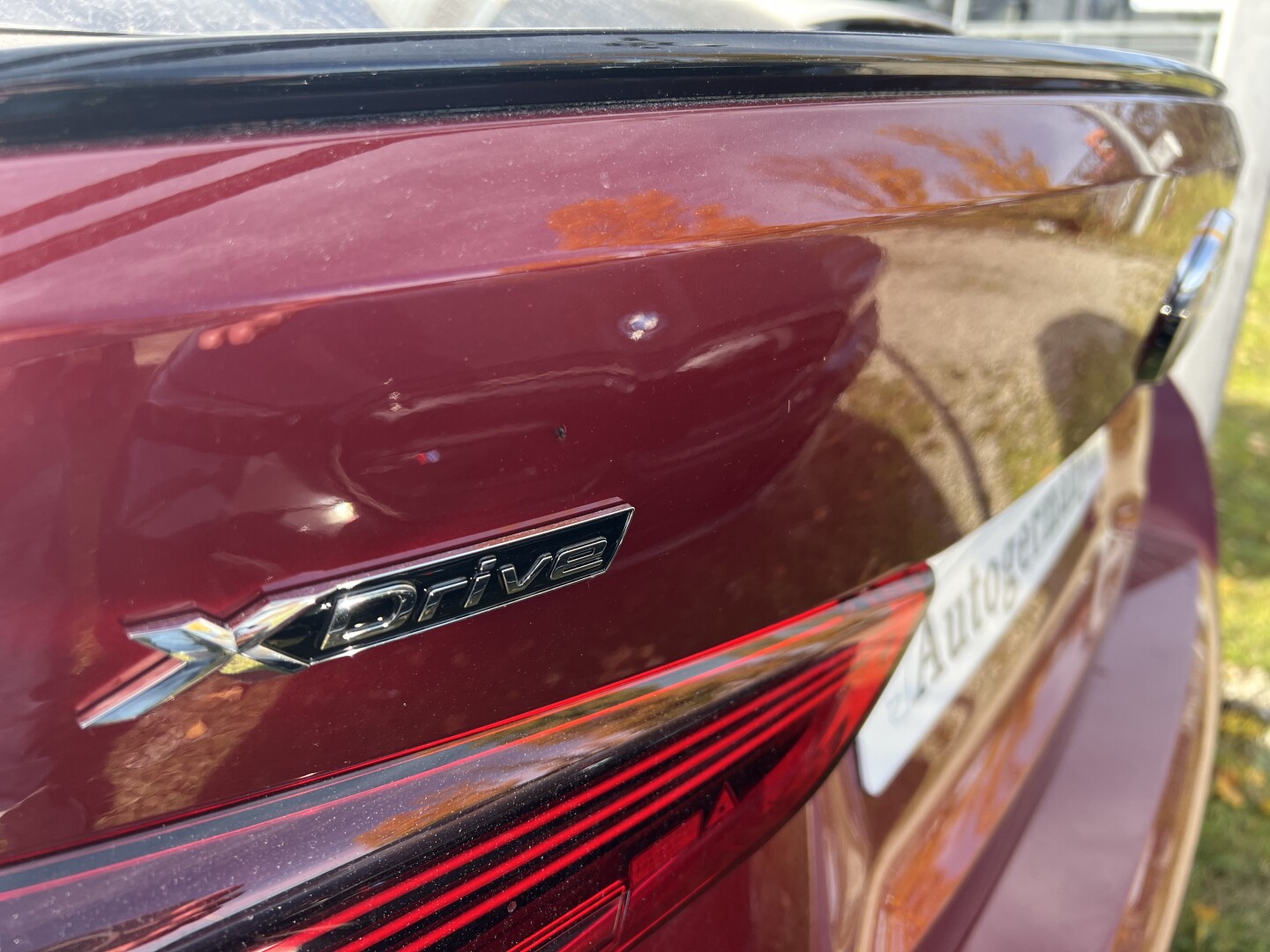 BMW 420d xDrive 190PS M-Sport Gran Coupe З Німеччини (129398)