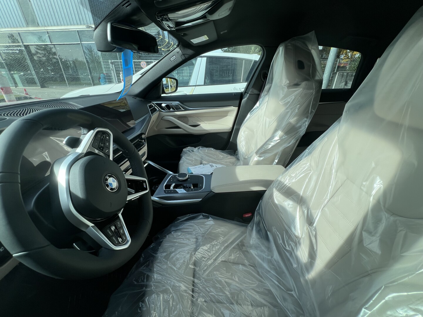 BMW 420d xDrive 190PS M-Sport Gran Coupe З Німеччини (129393)