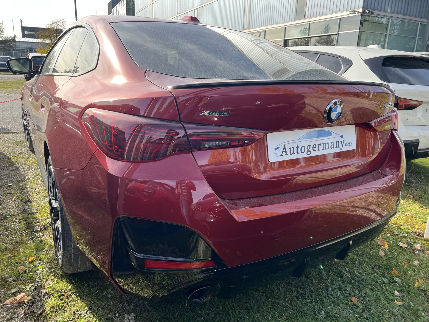 BMW 420d xDrive 190PS M-Sport Gran Coupe З Німеччини (129400)