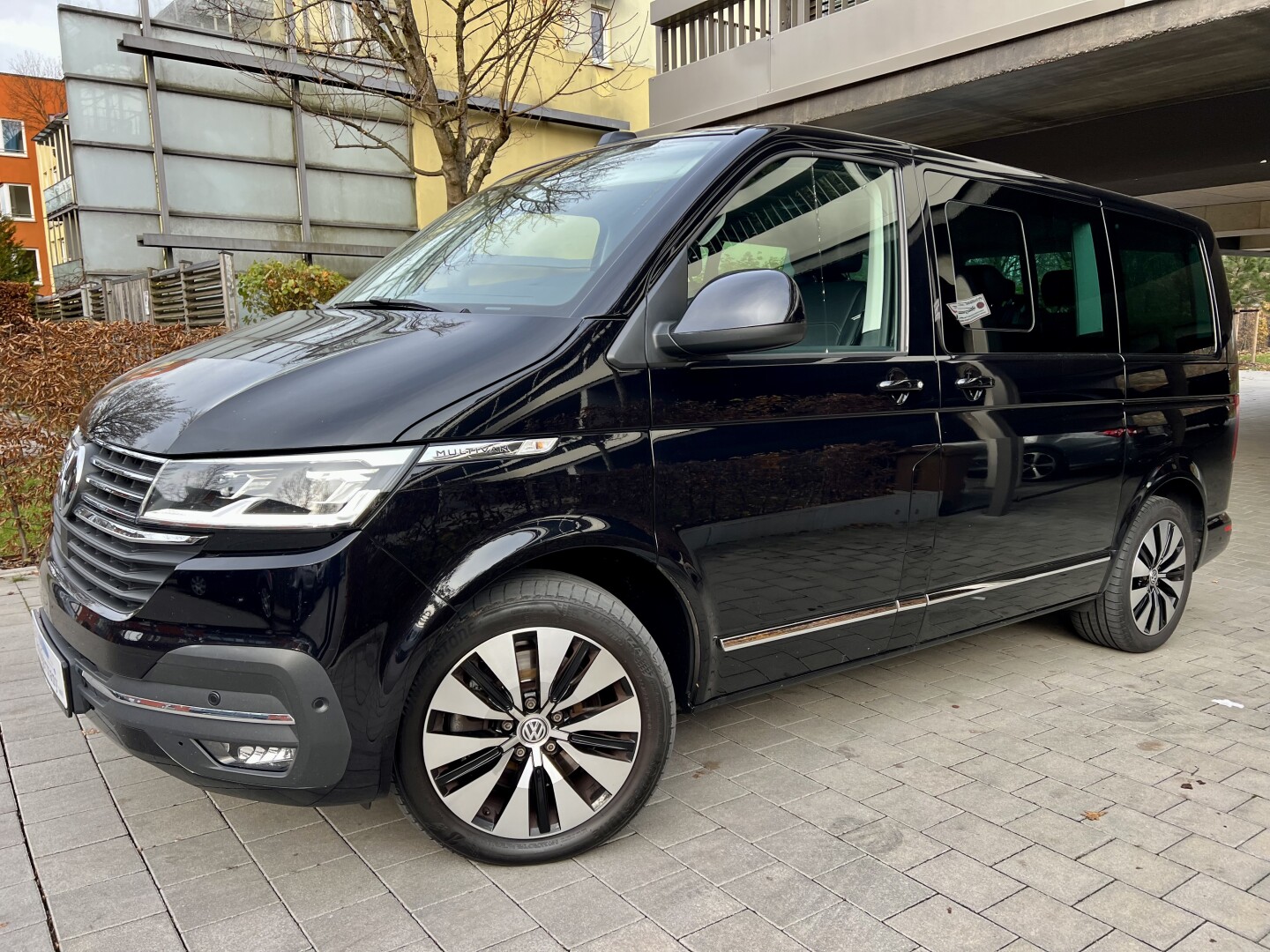 VW T6.1 Multivan 2.0TDI 204PS 4Motion DSG Highline LED З Німеччини (129461)