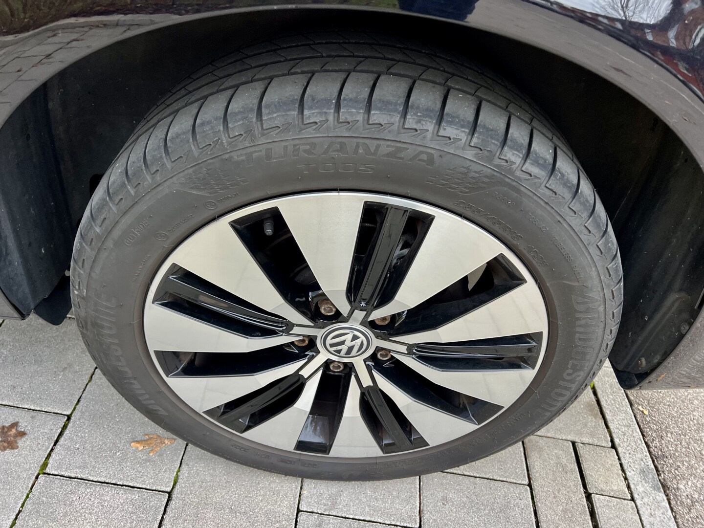 VW T6.1 Multivan 2.0TDI 204PS 4Motion DSG Highline LED З Німеччини (129424)