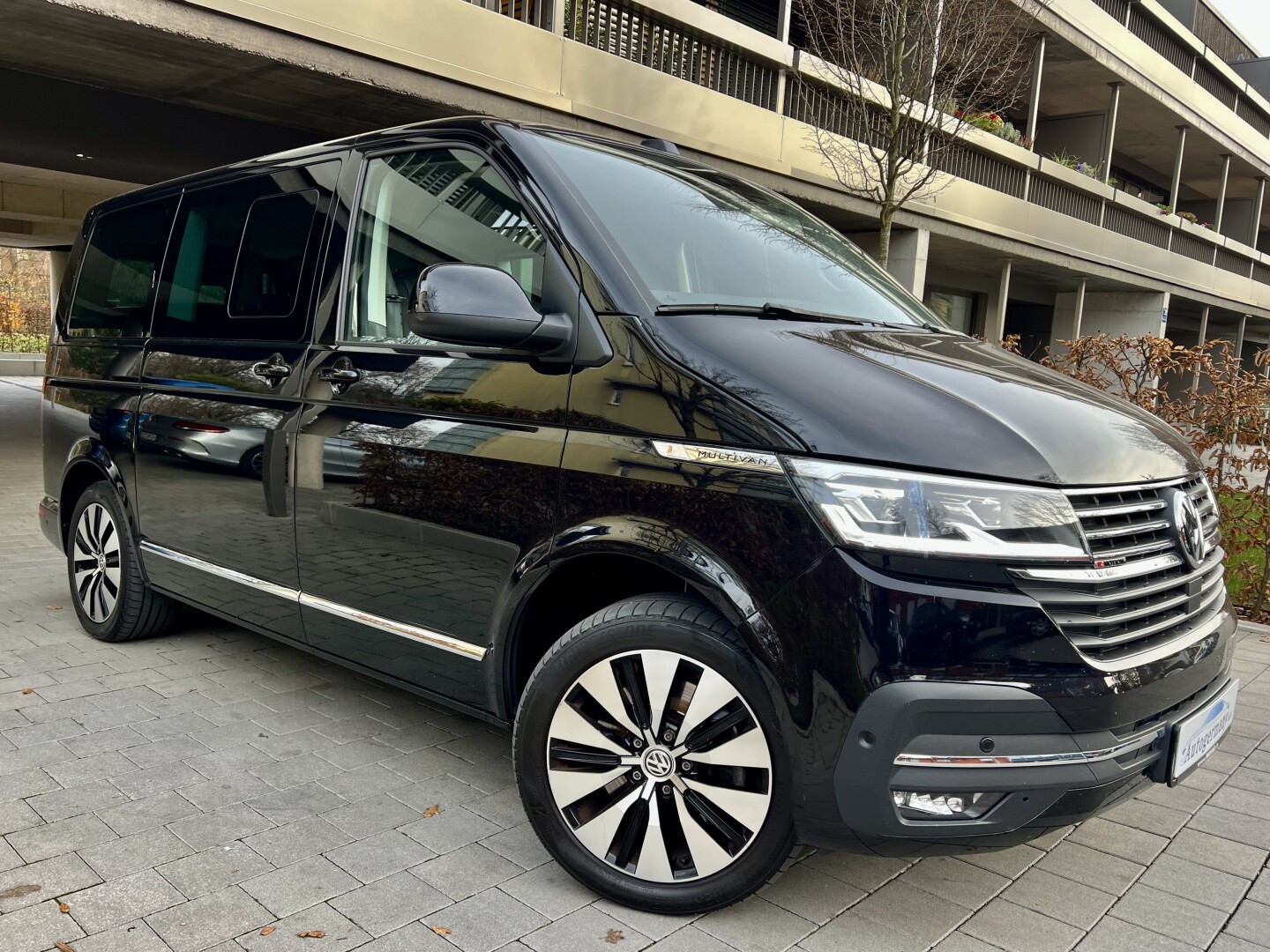 VW T6.1 Multivan 2.0TDI 204PS 4Motion DSG Highline LED З Німеччини (129458)