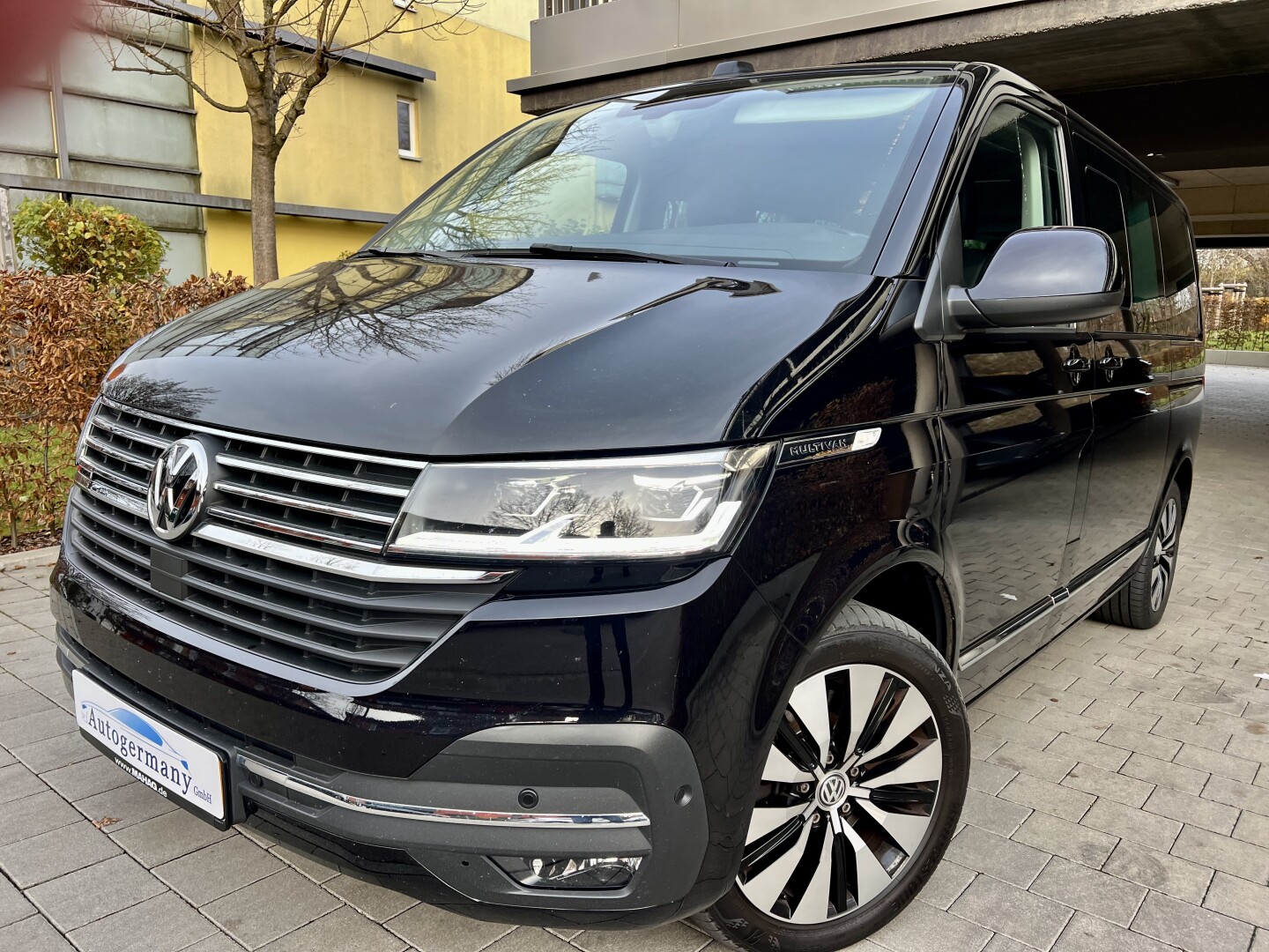 VW T6.1 Multivan 2.0TDI 204PS 4Motion DSG Highline LED З Німеччини (129460)