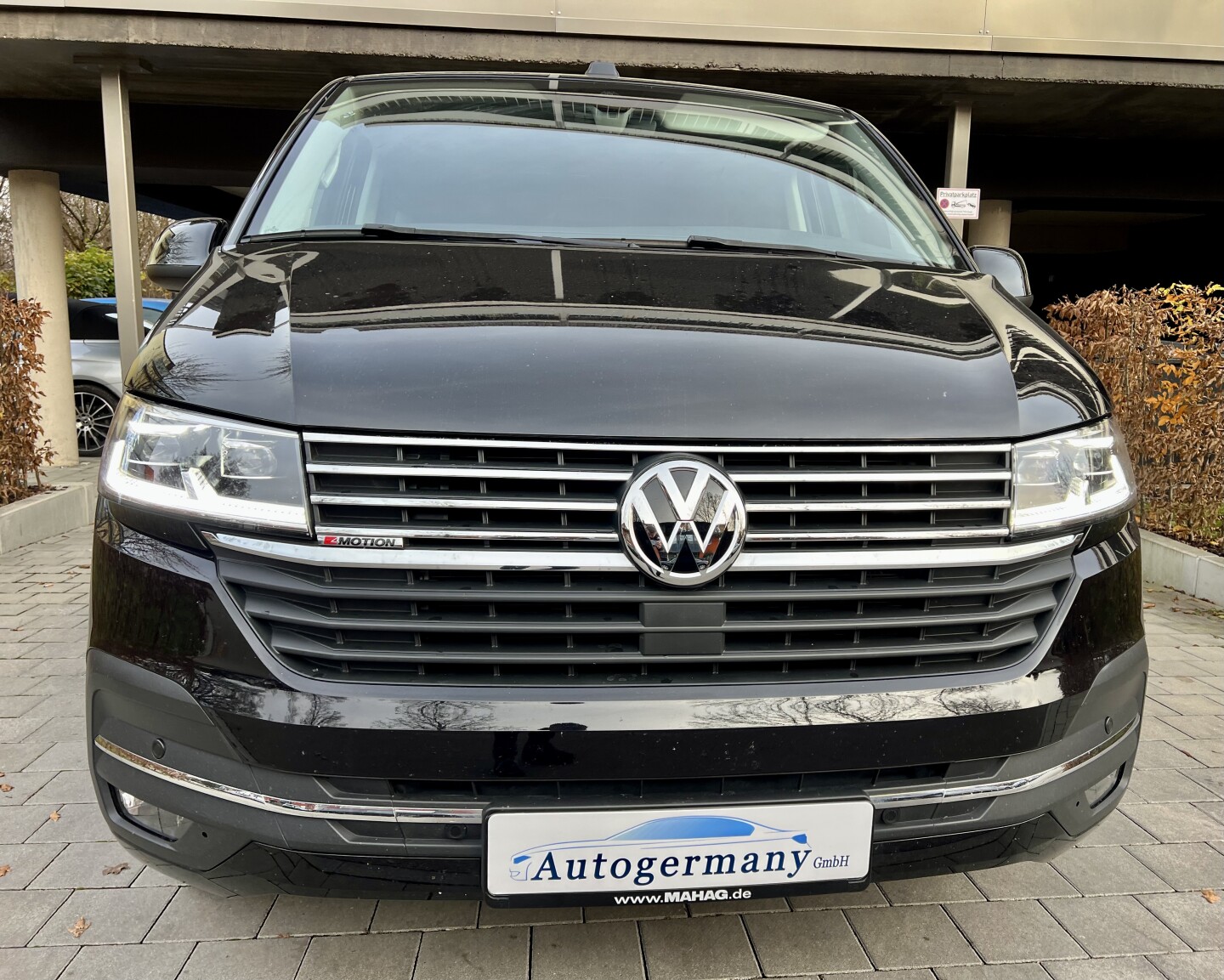 VW T6.1 Multivan 2.0TDI 204PS 4Motion DSG Highline LED З Німеччини (129456)