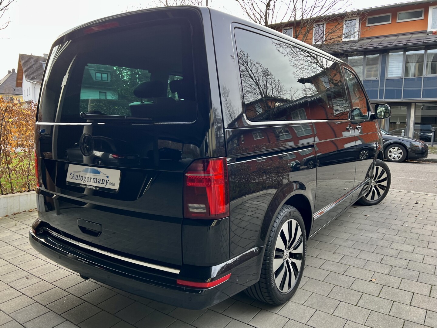 VW T6.1 Multivan 2.0TDI 204PS 4Motion DSG Highline LED З Німеччини (129448)