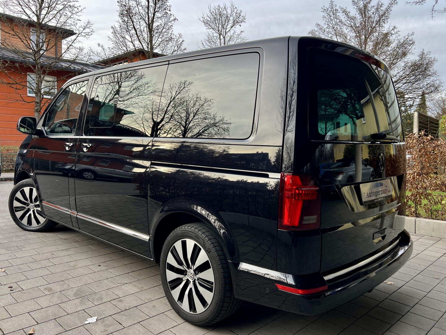 VW T6.1 Multivan 2.0TDI 204PS 4Motion DSG Highline LED З Німеччини (129450)