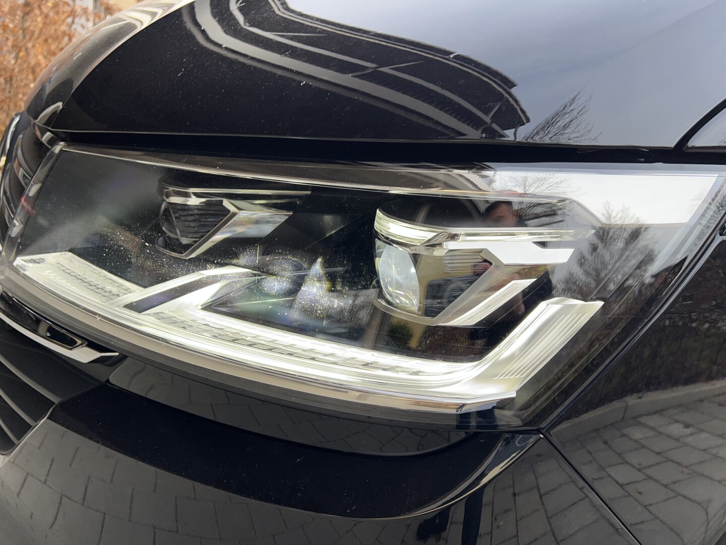 VW T6.1 Multivan 2.0TDI 204PS 4Motion DSG Highline LED З Німеччини (129421)