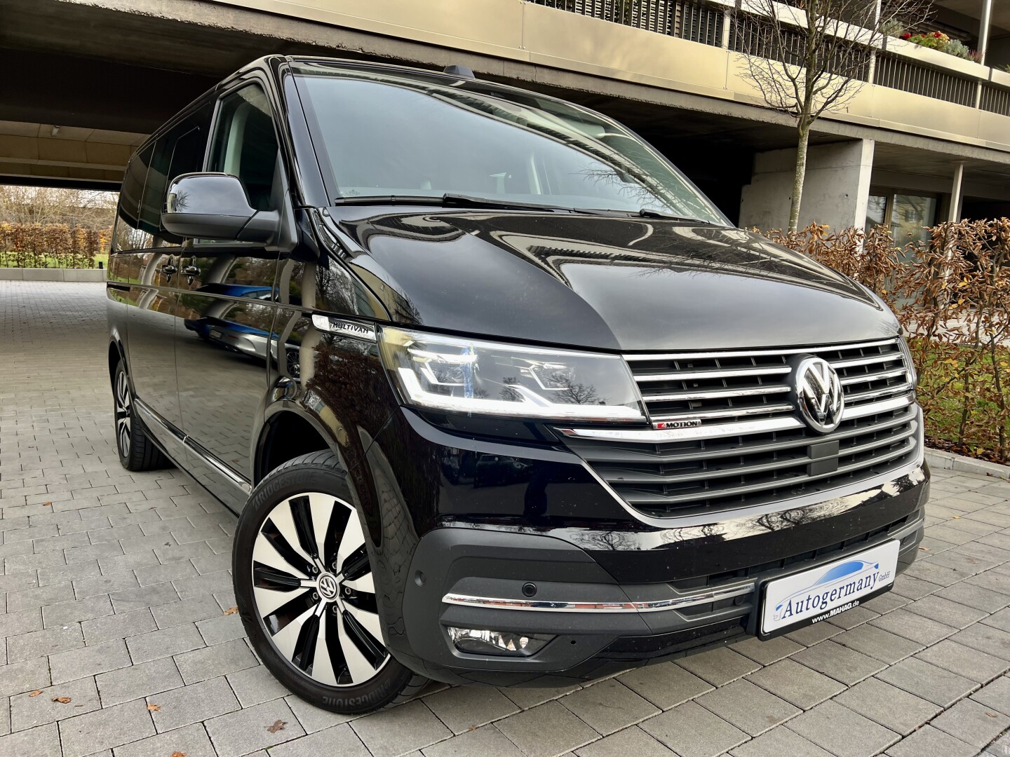 VW T6.1 Multivan 2.0TDI 204PS 4Motion DSG Highline LED З Німеччини (129459)