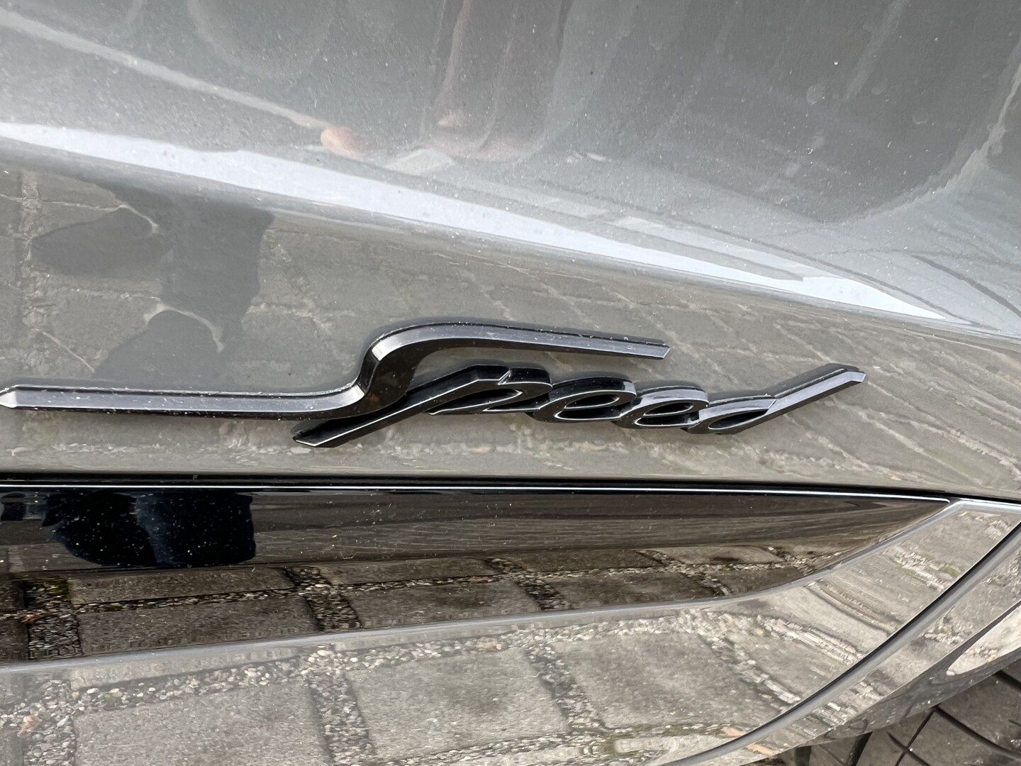 Bentley Bentayga Speed 650PS Black-Orange Paket З Німеччини (129485)