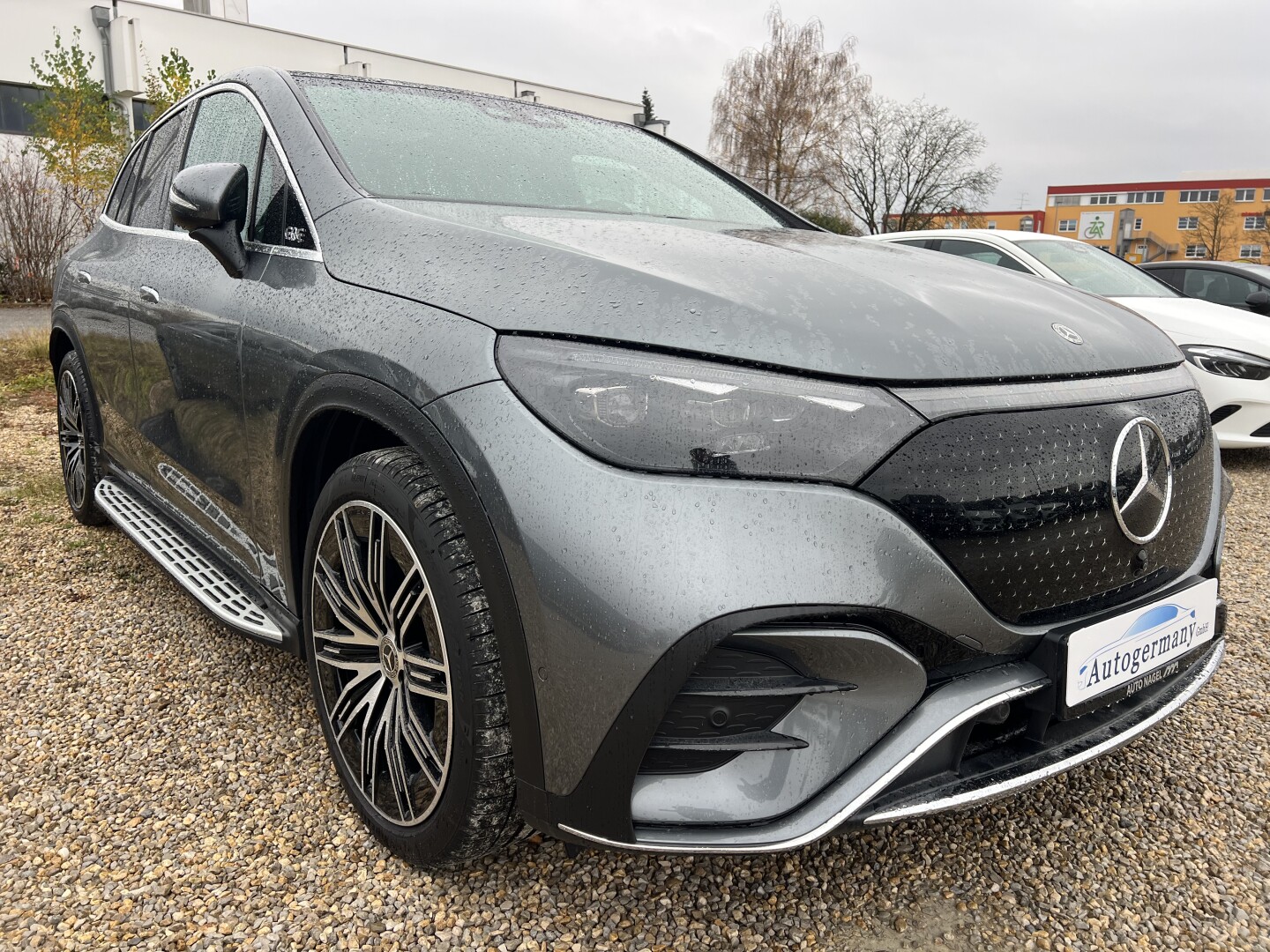 Mercedes-Benz EQE 350+ SUV 292PS AMG 4Matic  З Німеччини (129508)