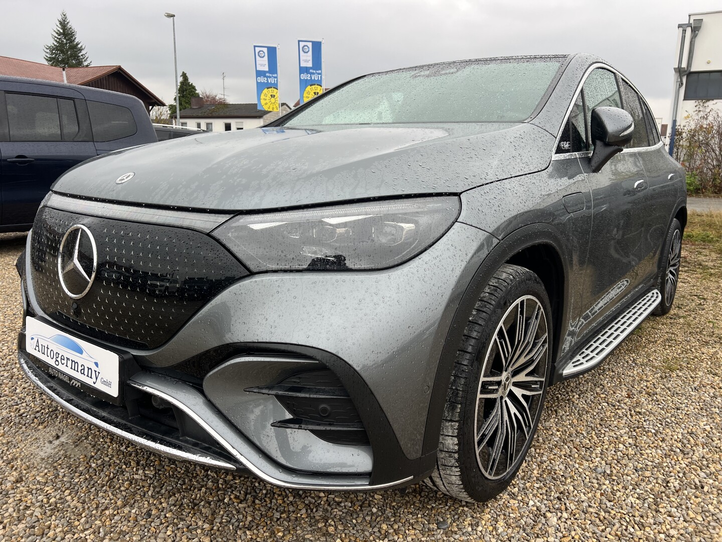 Mercedes-Benz EQE 350+ SUV 292PS AMG 4Matic  З Німеччини (129504)