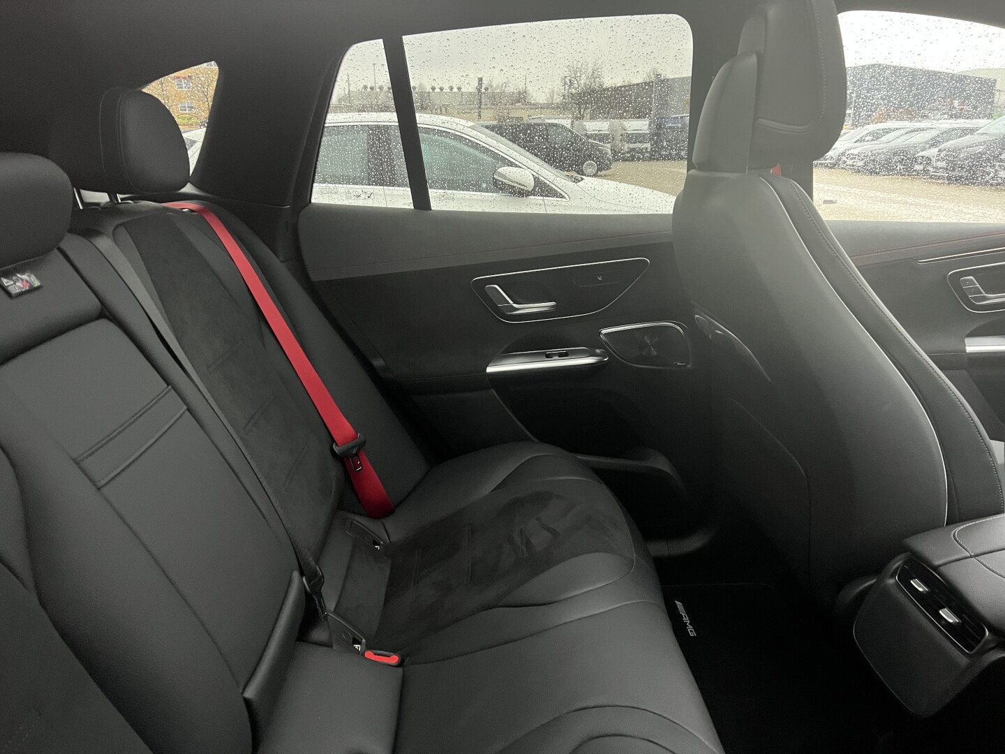 Mercedes-Benz EQE 350+ SUV 292PS AMG 4Matic  З Німеччини (129511)