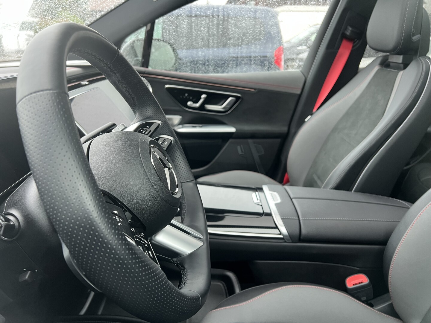 Mercedes-Benz EQE 350+ SUV 292PS AMG 4Matic  З Німеччини (129498)