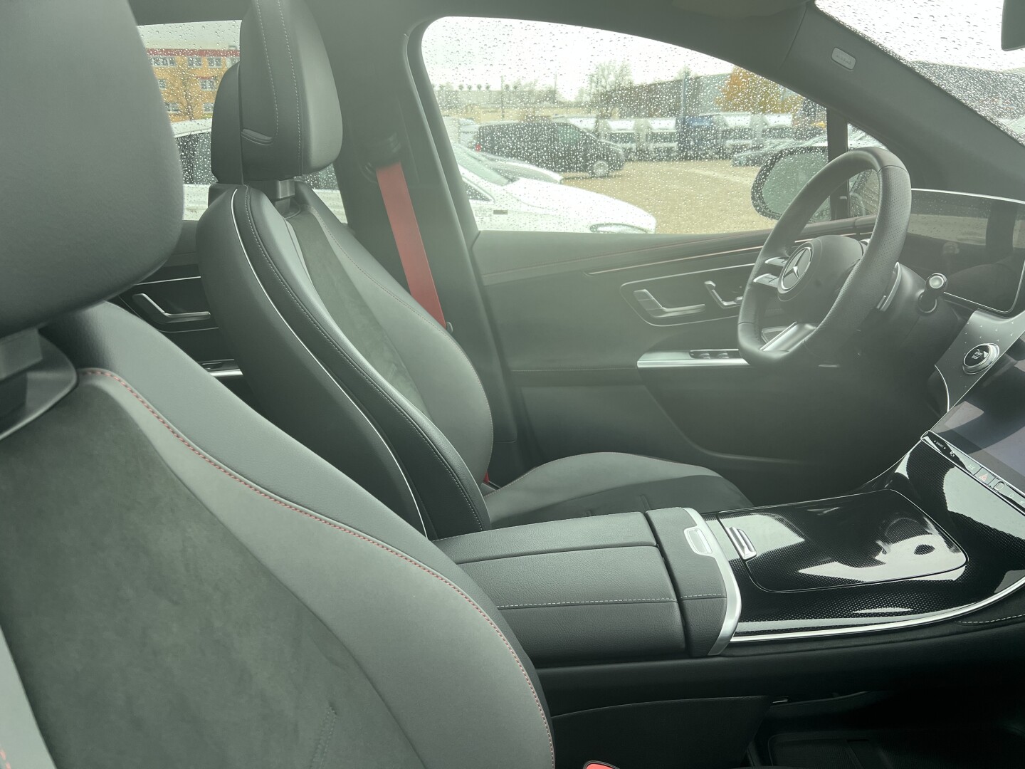 Mercedes-Benz EQE 350+ SUV 292PS AMG 4Matic  З Німеччини (129512)