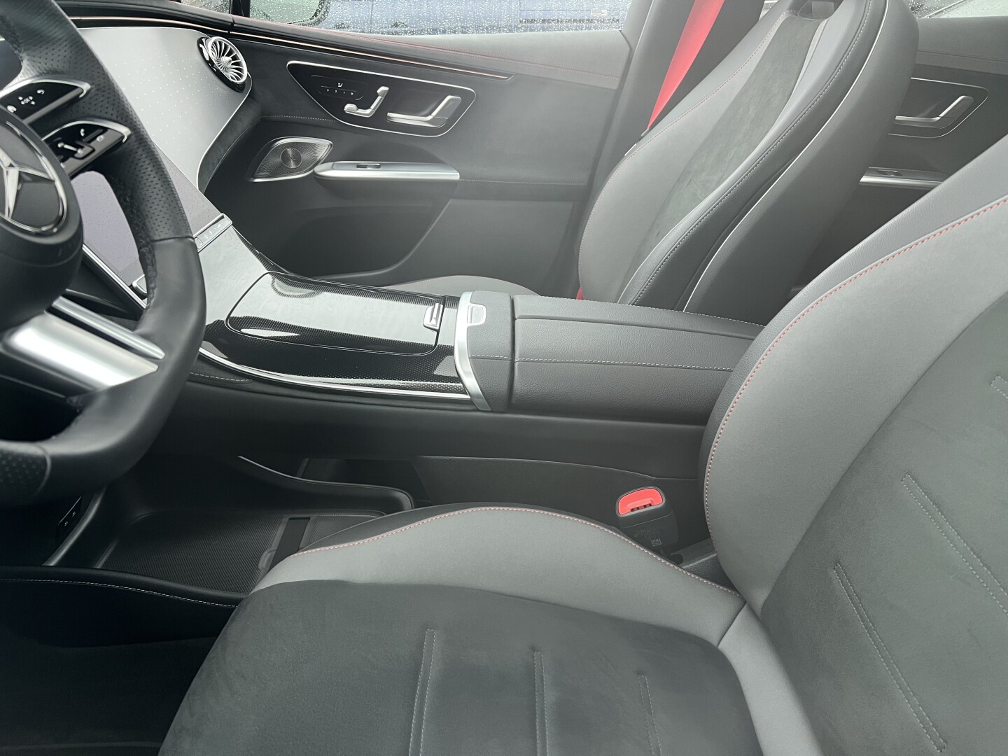 Mercedes-Benz EQE 350+ SUV 292PS AMG 4Matic  З Німеччини (129499)