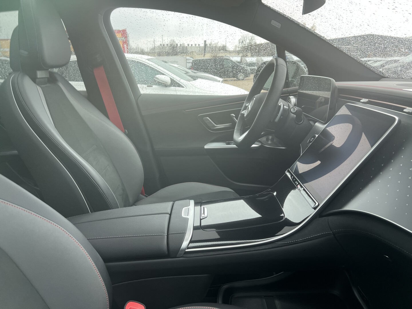 Mercedes-Benz EQE 350+ SUV 292PS AMG 4Matic  З Німеччини (129510)