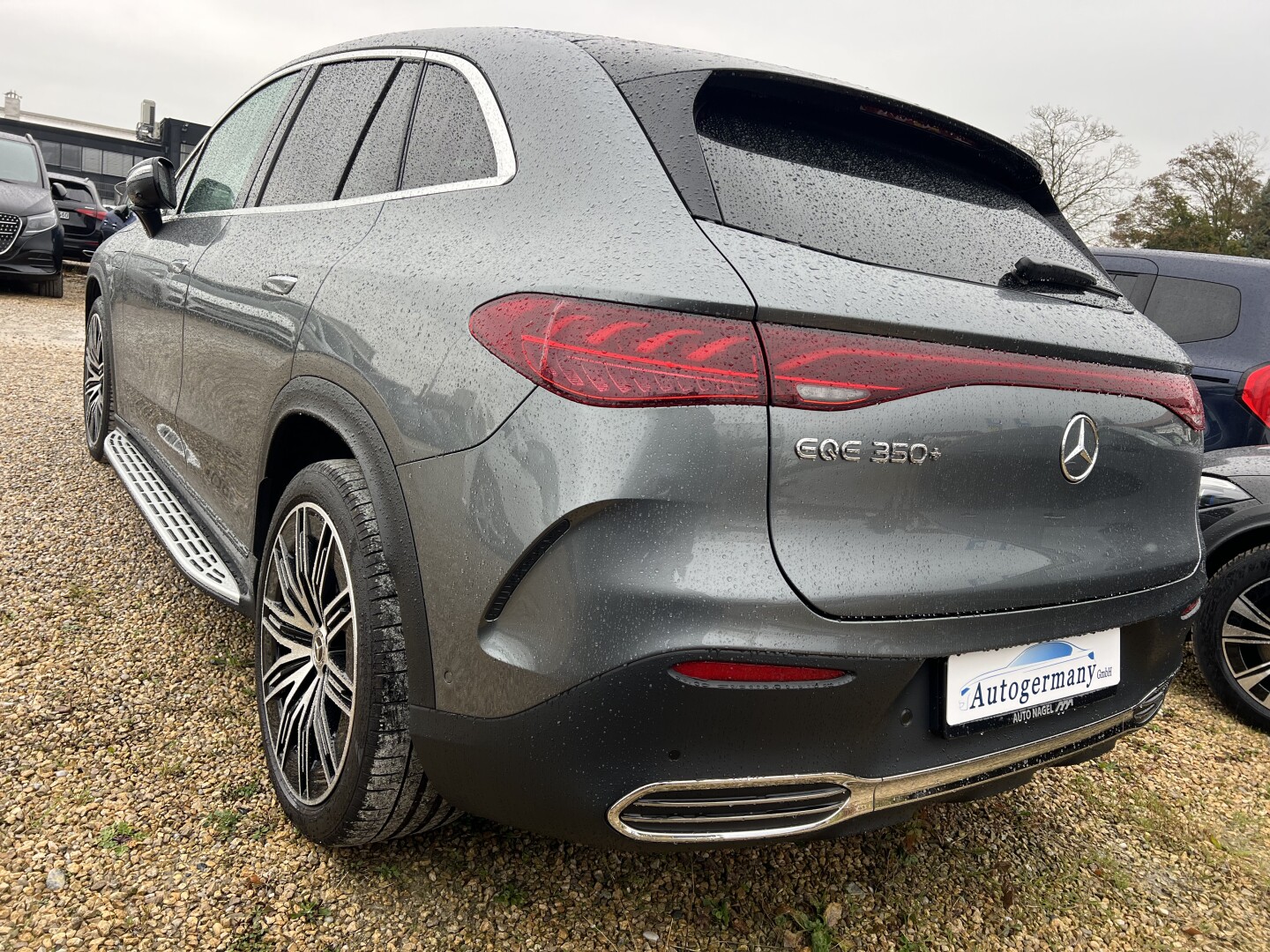 Mercedes-Benz EQE 350+ SUV 292PS AMG 4Matic  З Німеччини (129514)