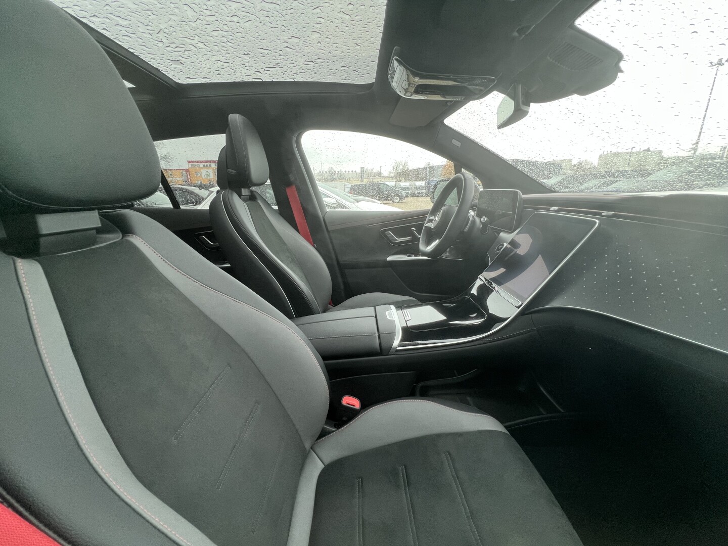 Mercedes-Benz EQE 350+ SUV 292PS AMG 4Matic  З Німеччини (129509)