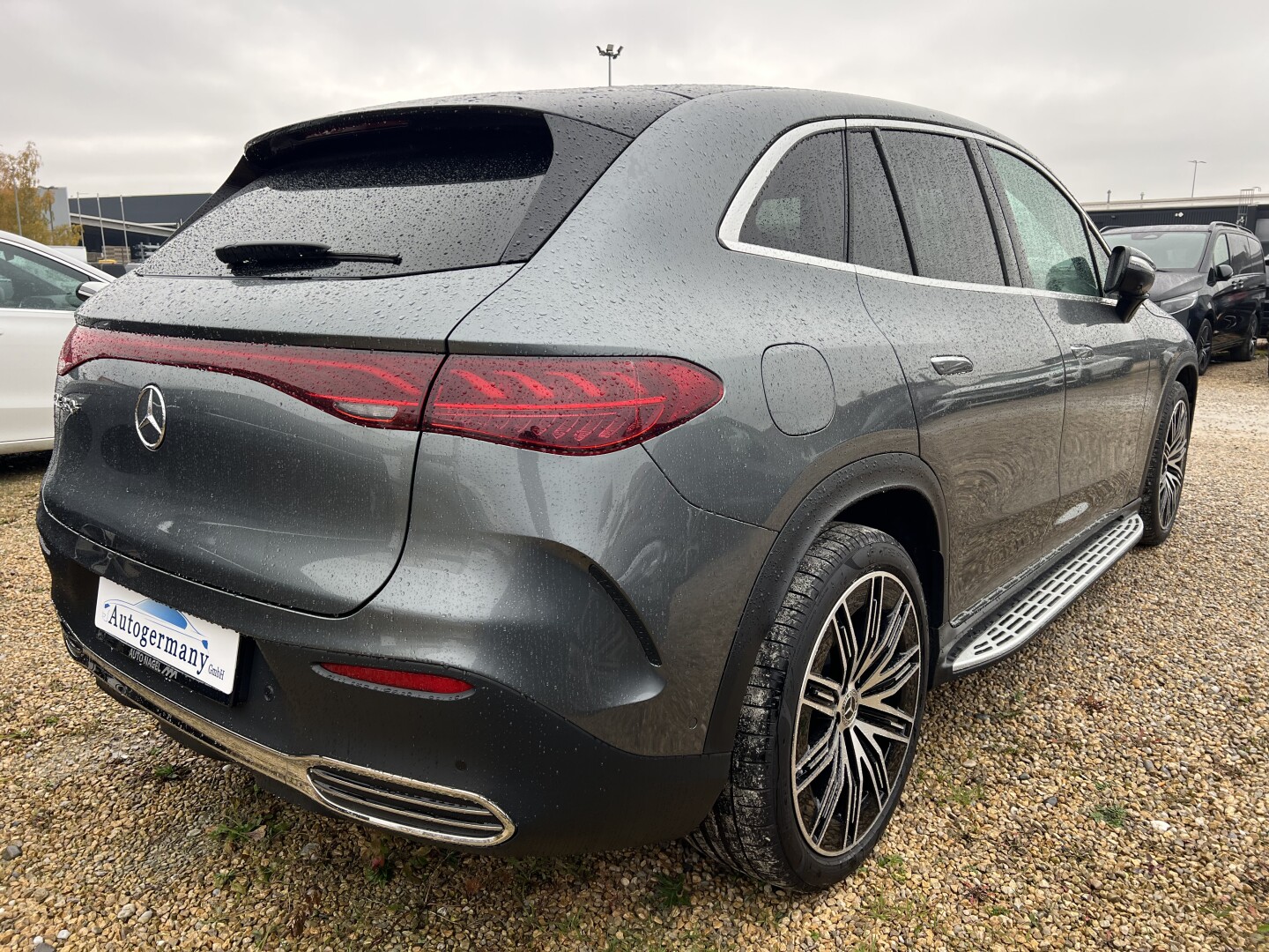 Mercedes-Benz EQE 350+ SUV 292PS AMG 4Matic  З Німеччини (129517)
