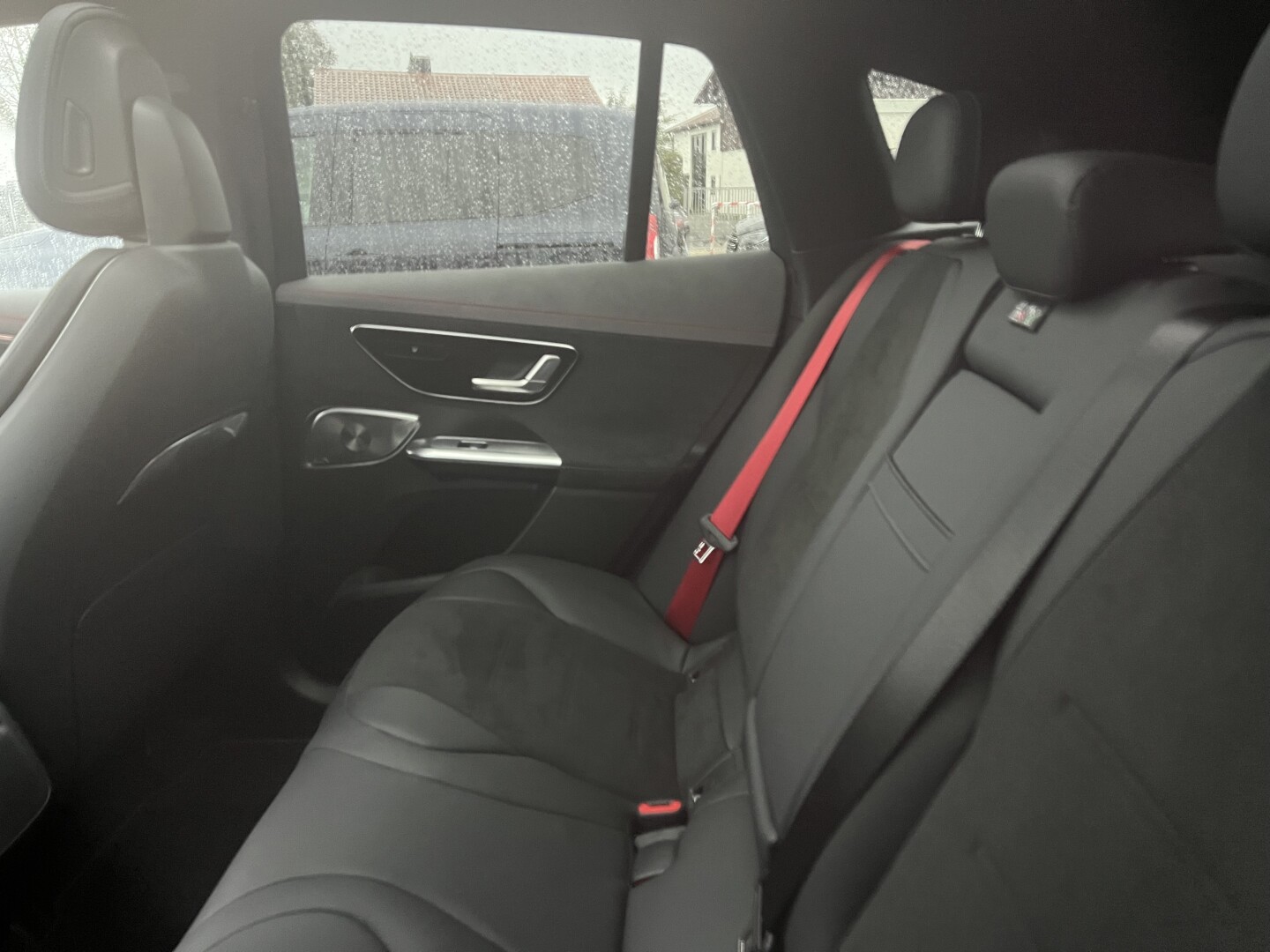 Mercedes-Benz EQE 350+ SUV 292PS AMG 4Matic  З Німеччини (129496)