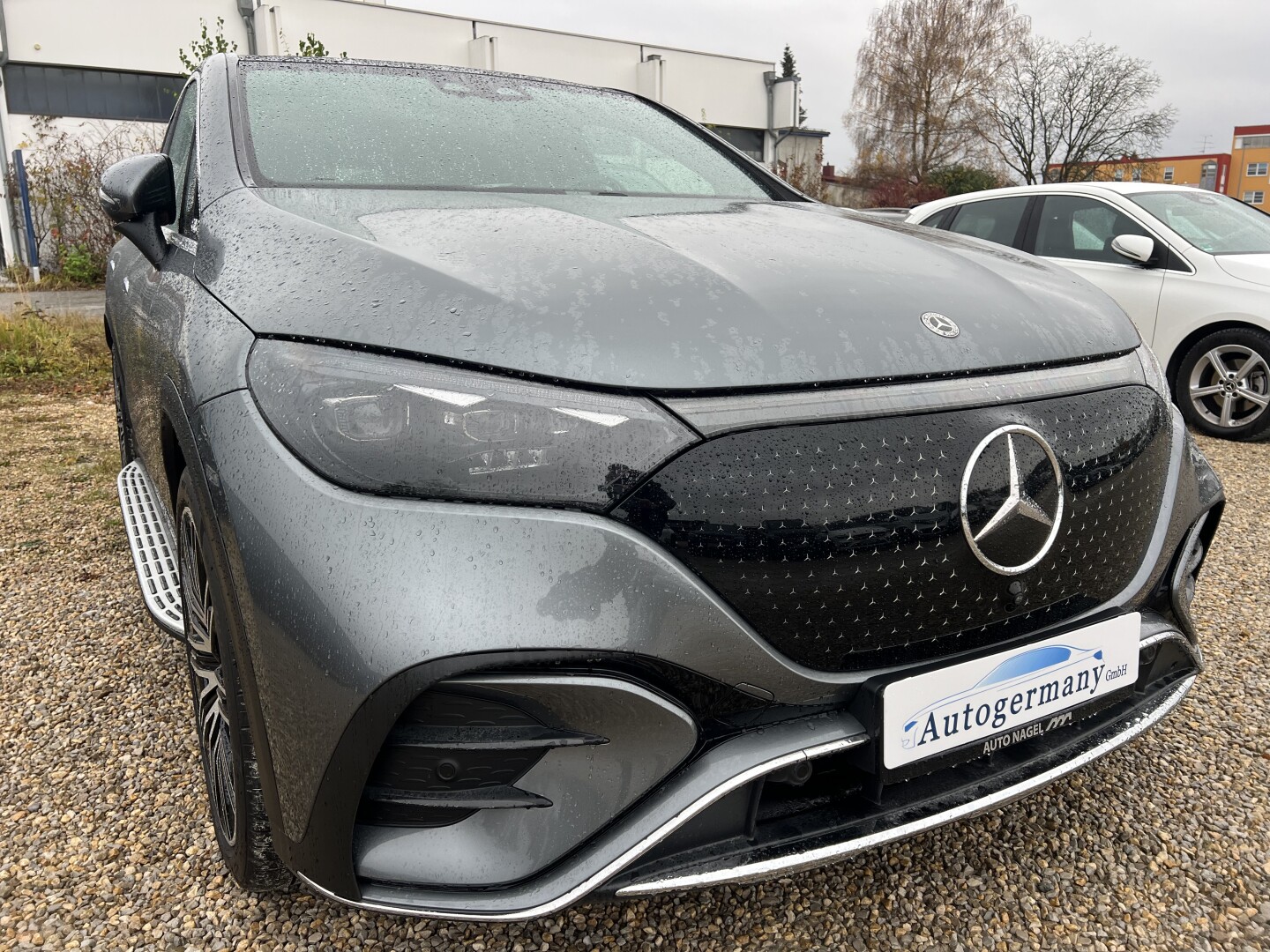 Mercedes-Benz EQE 350+ SUV 292PS AMG 4Matic  З Німеччини (129507)