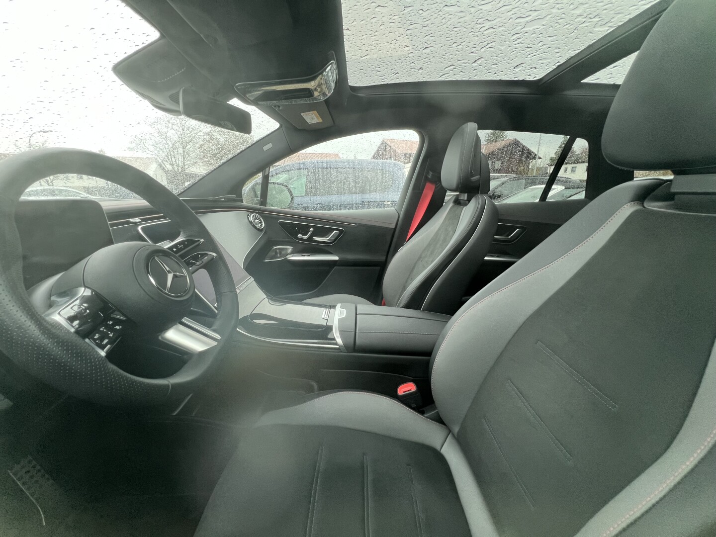 Mercedes-Benz EQE 350+ SUV 292PS AMG 4Matic  З Німеччини (129495)