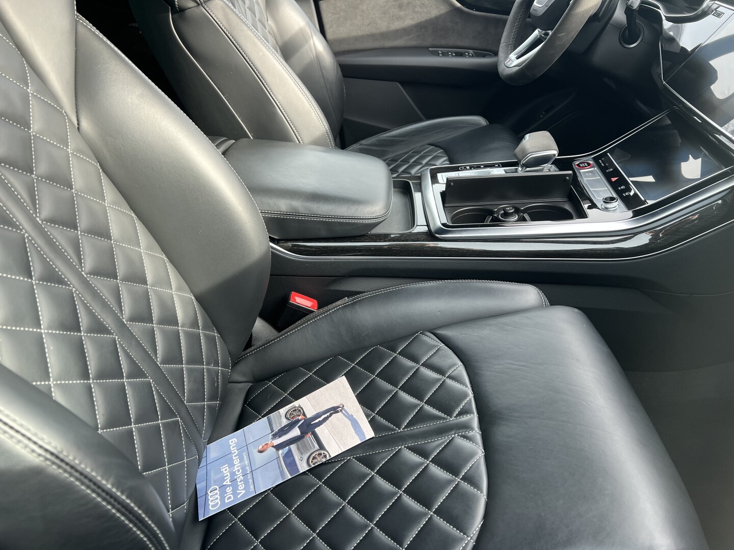 Audi SQ8 4.0TDI Quattro Black-Paket HDMatrix З Німеччини (129522)