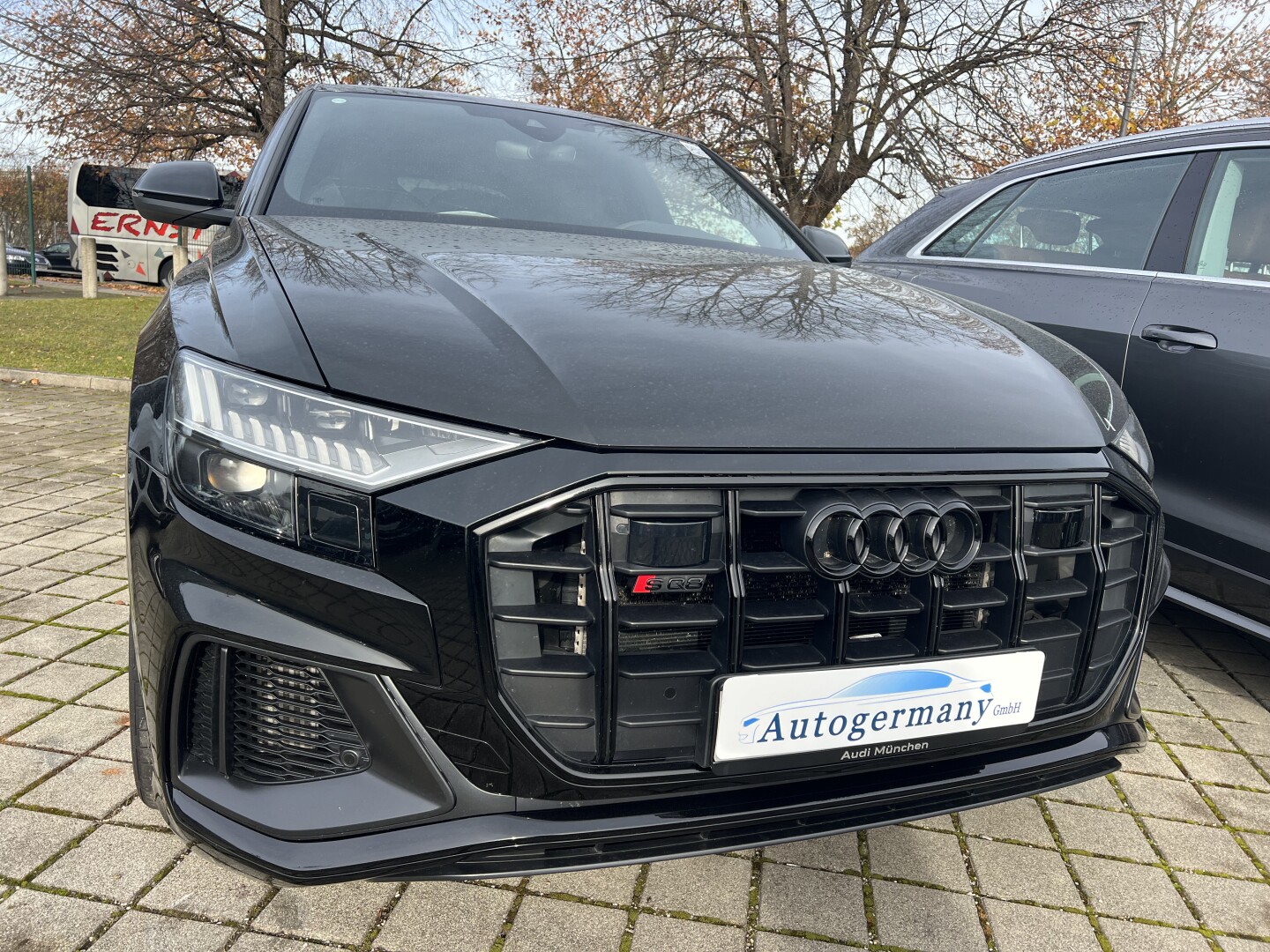 Audi SQ8 4.0TDI Quattro Black-Paket HDMatrix З Німеччини (129538)