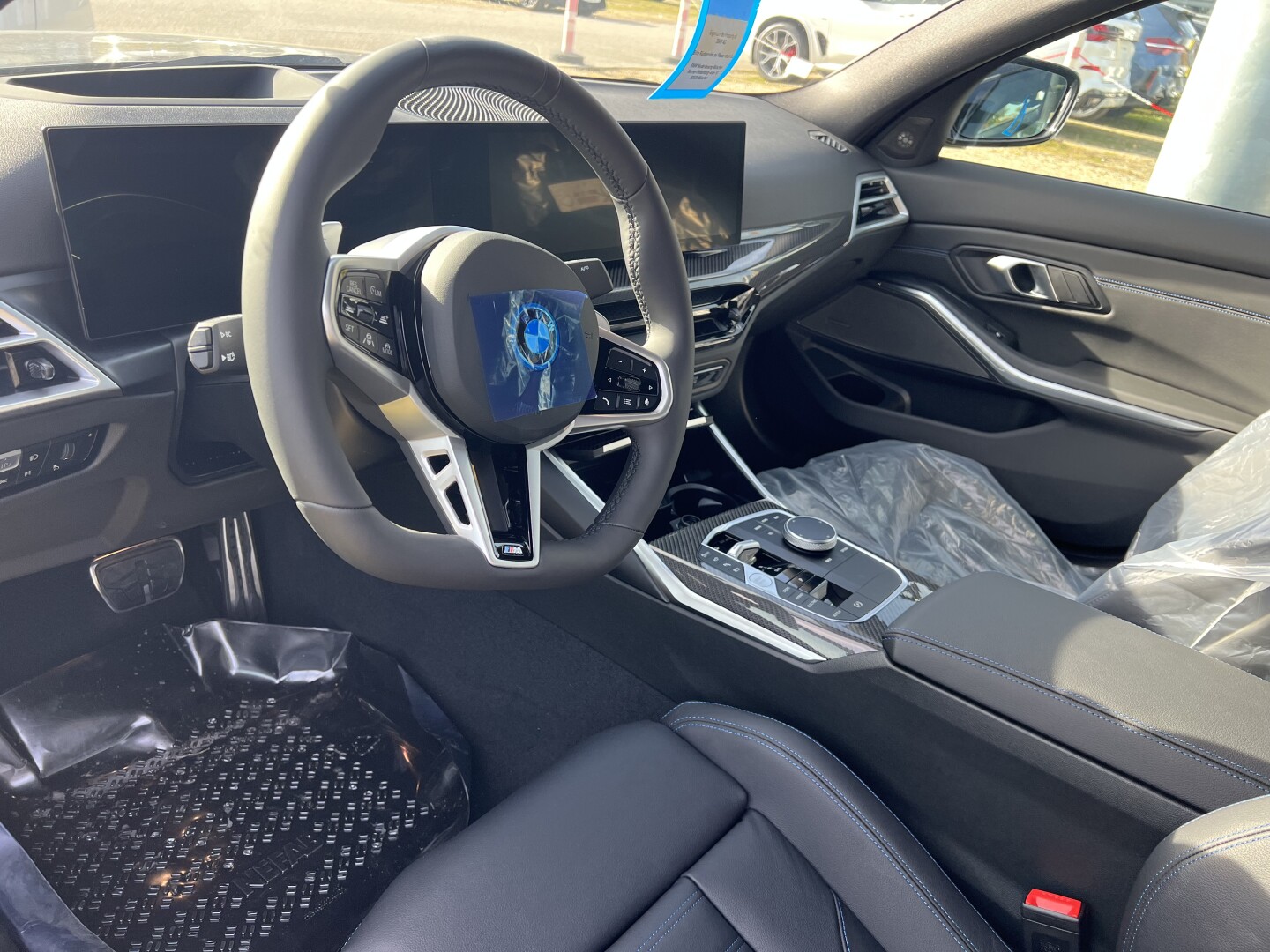 BMW 330e xDrive 292PS Hybrid M-Sport Black Paket З Німеччини (129547)