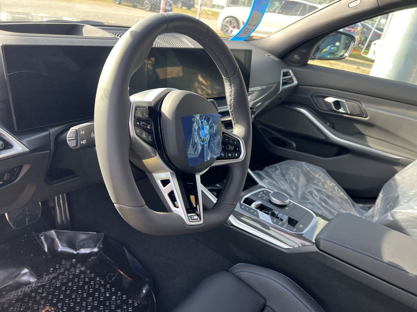 BMW 330e xDrive 292PS Hybrid M-Sport Black Paket З Німеччини (129554)