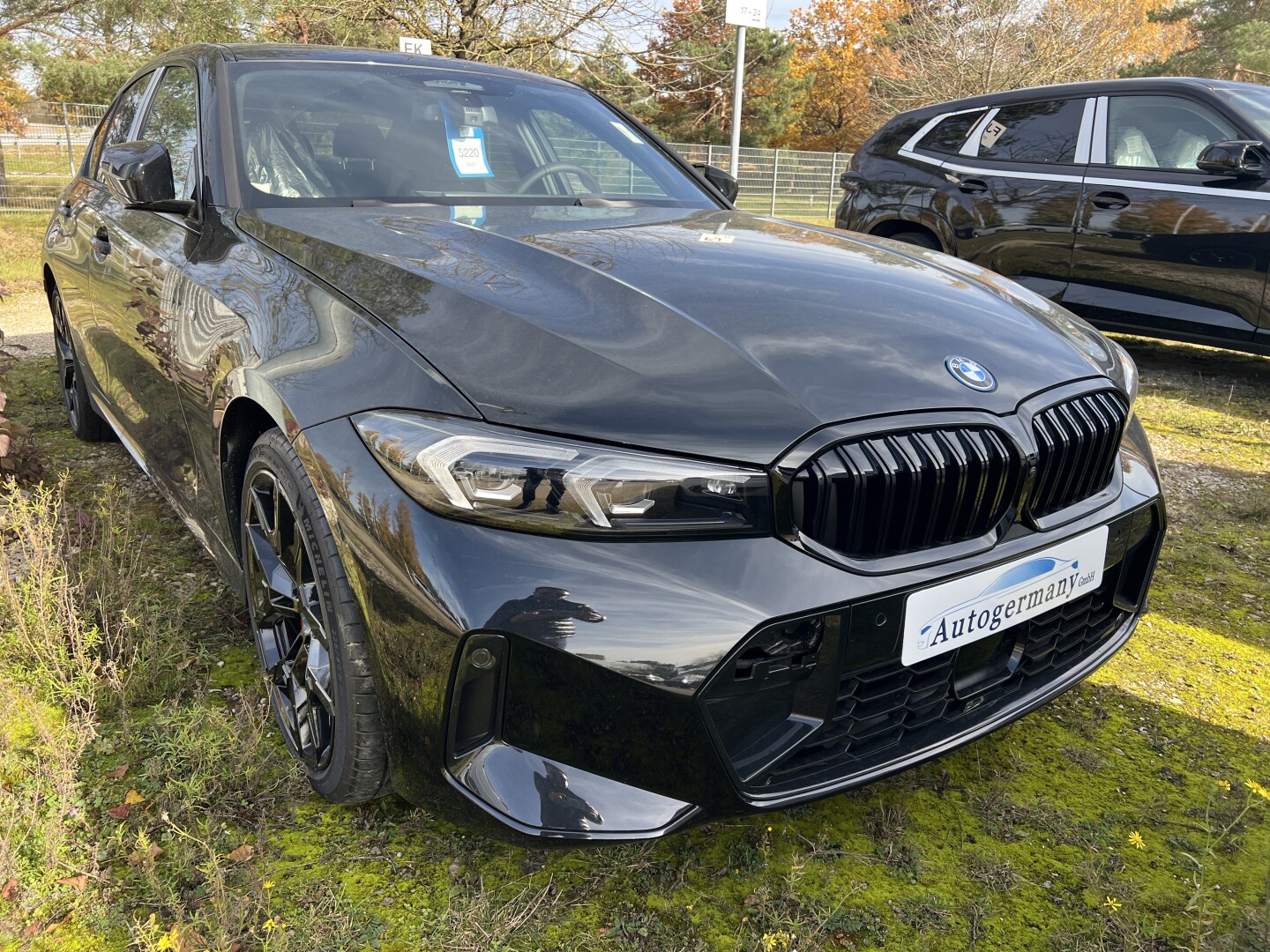 BMW 330e xDrive 292PS Hybrid M-Sport Black Paket З Німеччини (129578)