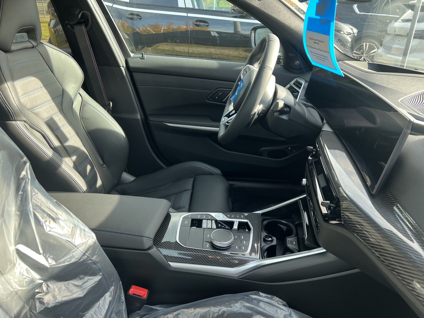 BMW 330e xDrive 292PS Hybrid M-Sport Black Paket З Німеччини (129568)