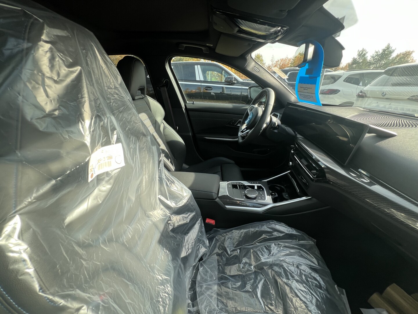 BMW 330e xDrive 292PS Hybrid M-Sport Black Paket З Німеччини (129567)