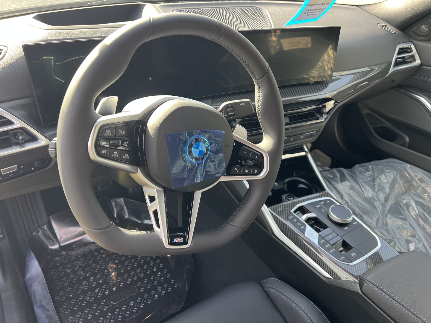 BMW 330e xDrive 292PS Hybrid M-Sport Black Paket З Німеччини (129550)