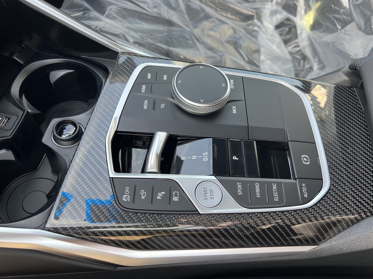 BMW 330e xDrive 292PS Hybrid M-Sport Black Paket З Німеччини (129549)