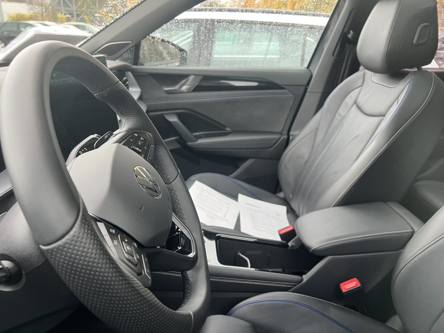 VW Tayron 1.5TSI e-Hybrid 272PS R-Line З Німеччини (129595)