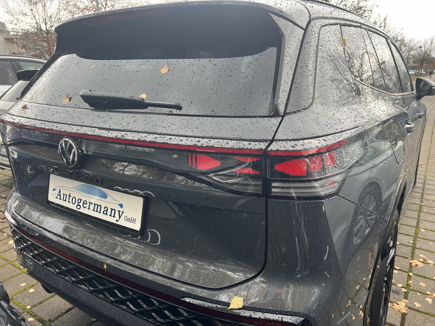 VW Tayron 1.5TSI e-Hybrid 272PS R-Line З Німеччини (129588)