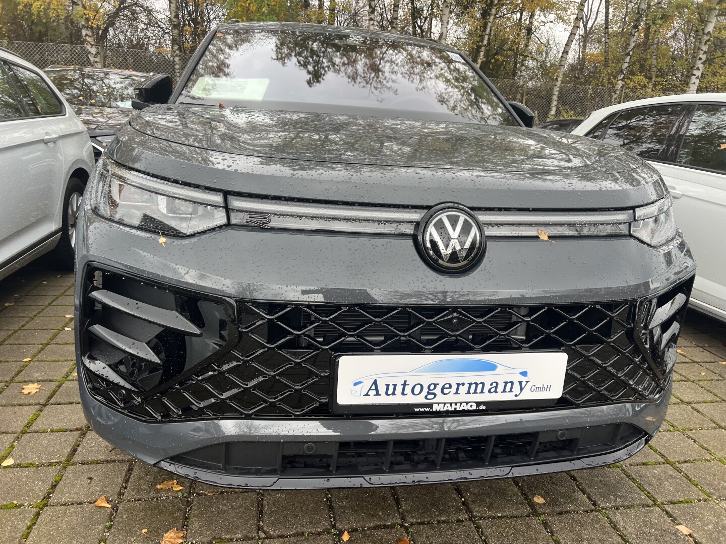 VW Tayron 1.5TSI e-Hybrid 272PS R-Line З Німеччини (129603)