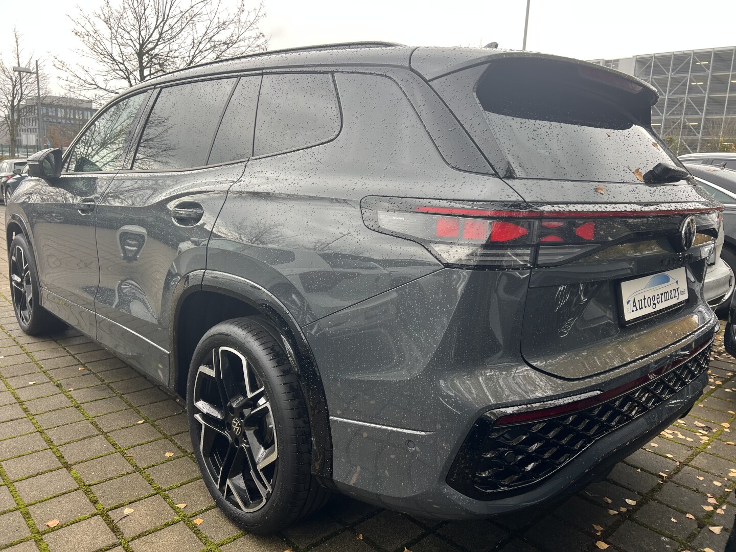 VW Tayron 1.5TSI e-Hybrid 272PS R-Line З Німеччини (129592)