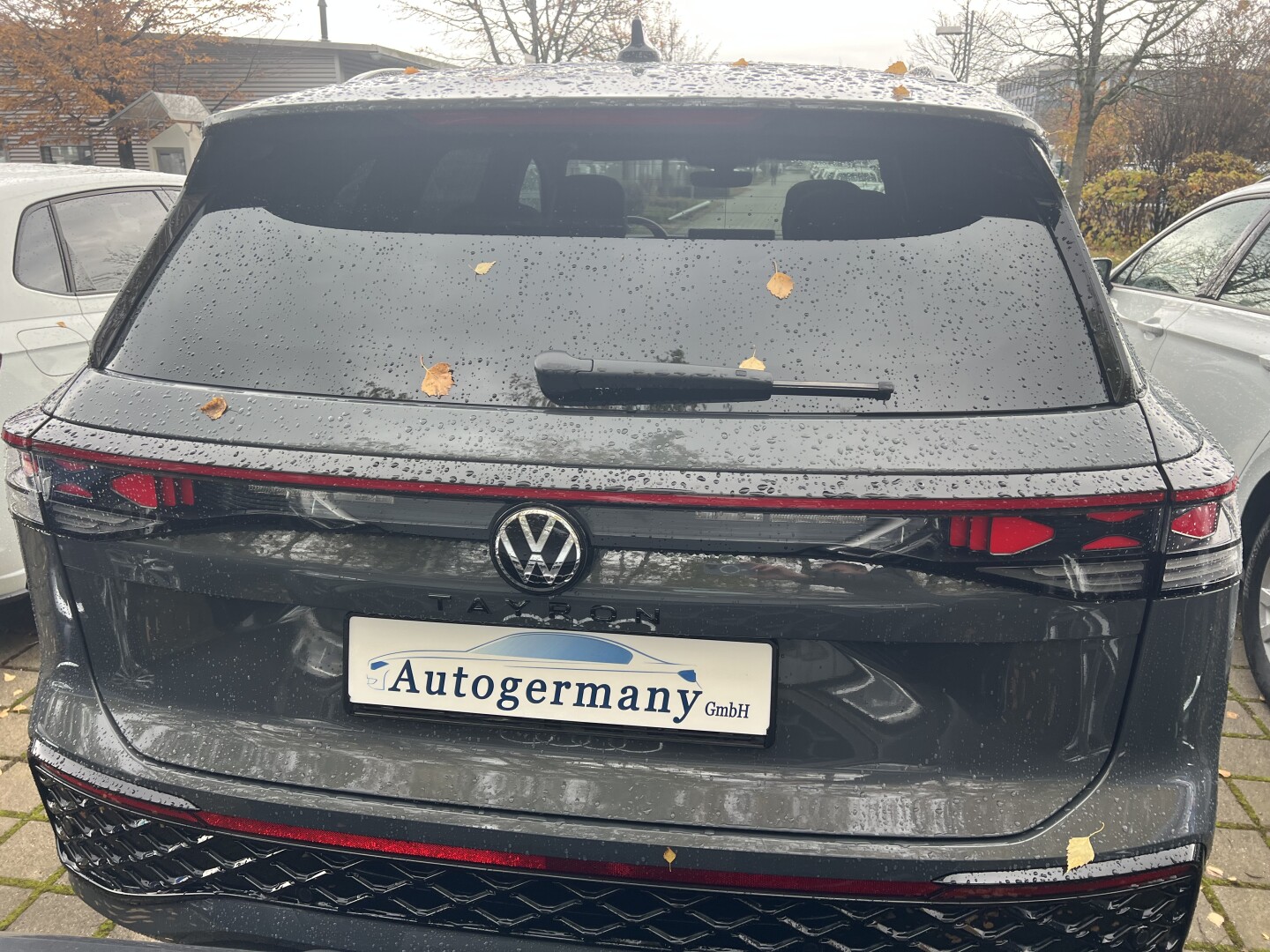 VW Tayron 1.5TSI e-Hybrid 272PS R-Line З Німеччини (129587)