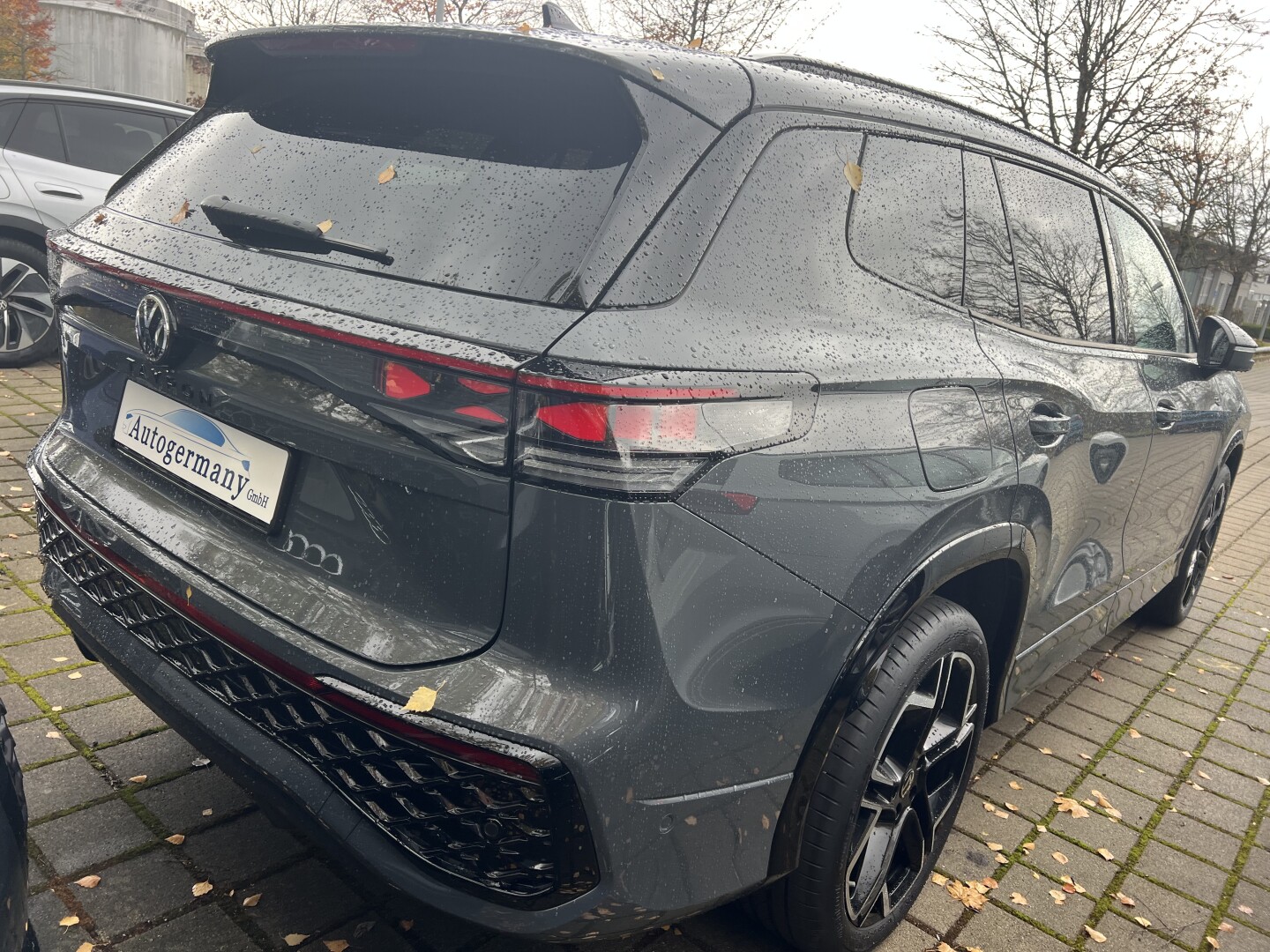 VW Tayron 1.5TSI e-Hybrid 272PS R-Line З Німеччини (129590)