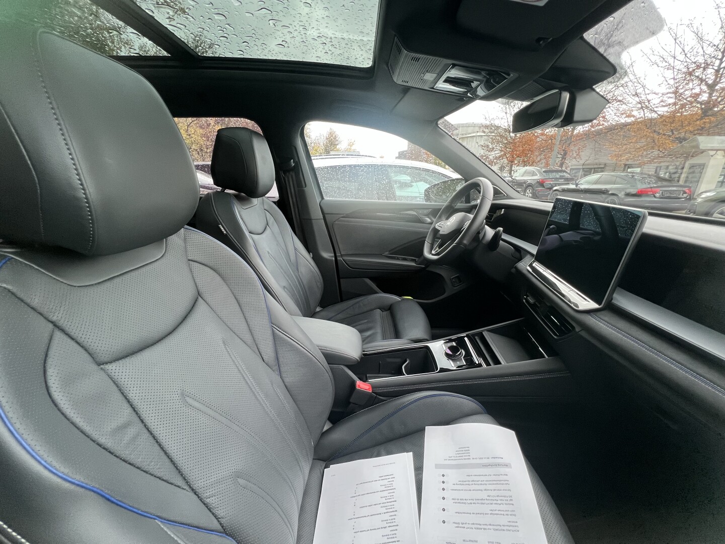 VW Tayron 1.5TSI e-Hybrid 272PS R-Line З Німеччини (129583)