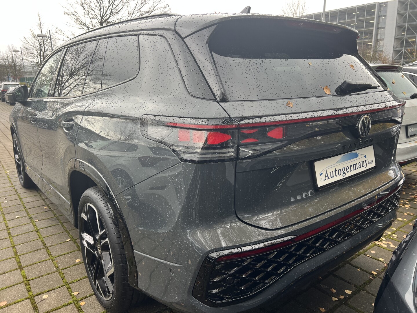 VW Tayron 1.5TSI e-Hybrid 272PS R-Line З Німеччини (129589)