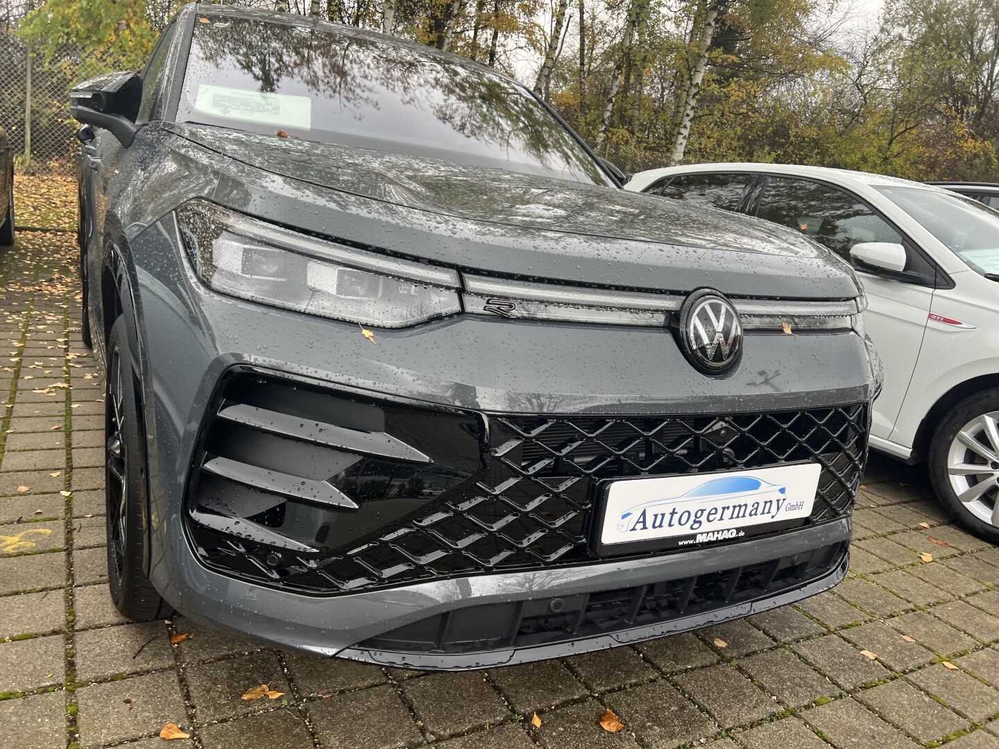 VW Tayron 1.5TSI e-Hybrid 272PS R-Line З Німеччини (129602)