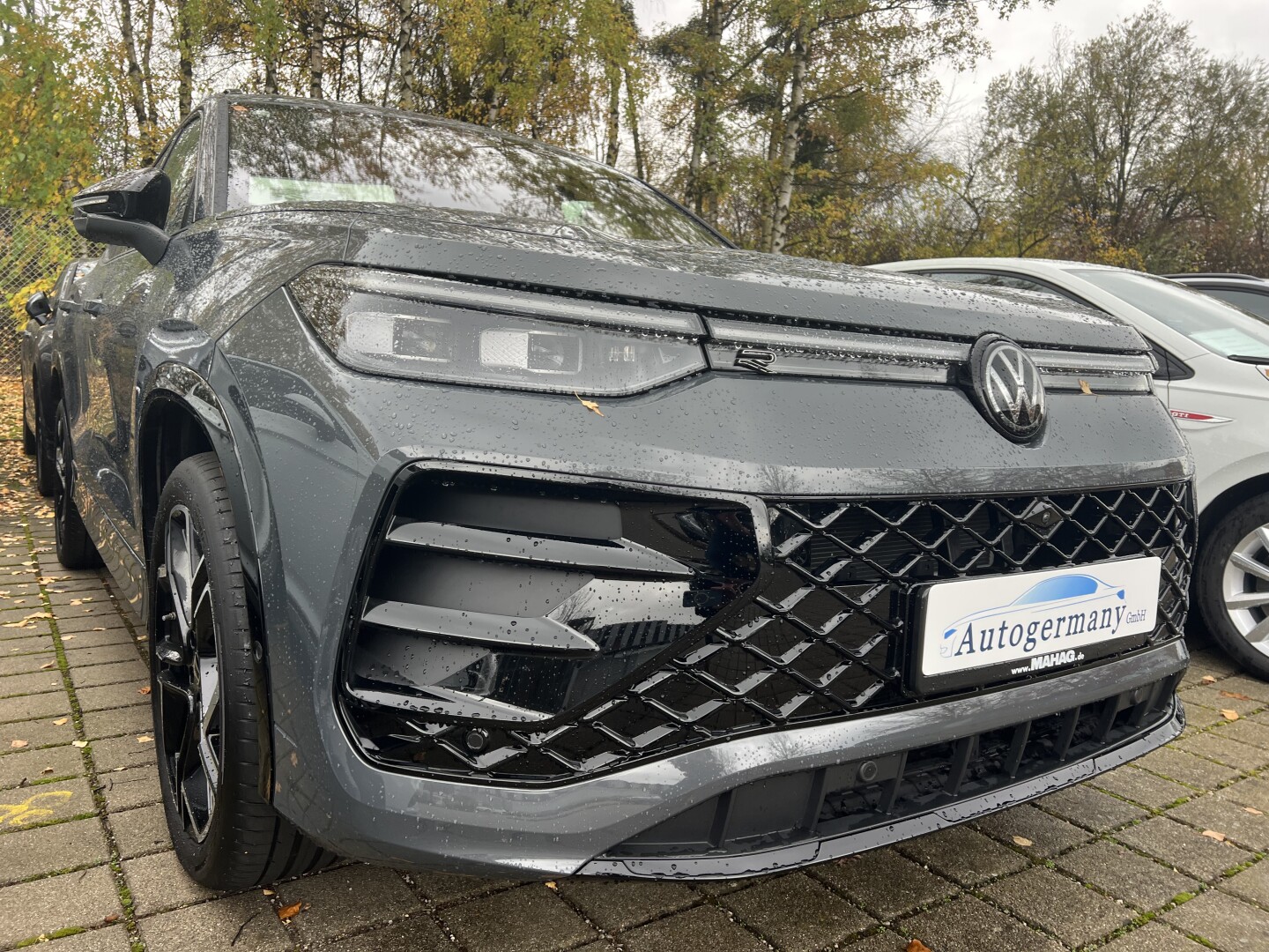VW Tayron 1.5TSI e-Hybrid 272PS R-Line З Німеччини (129600)