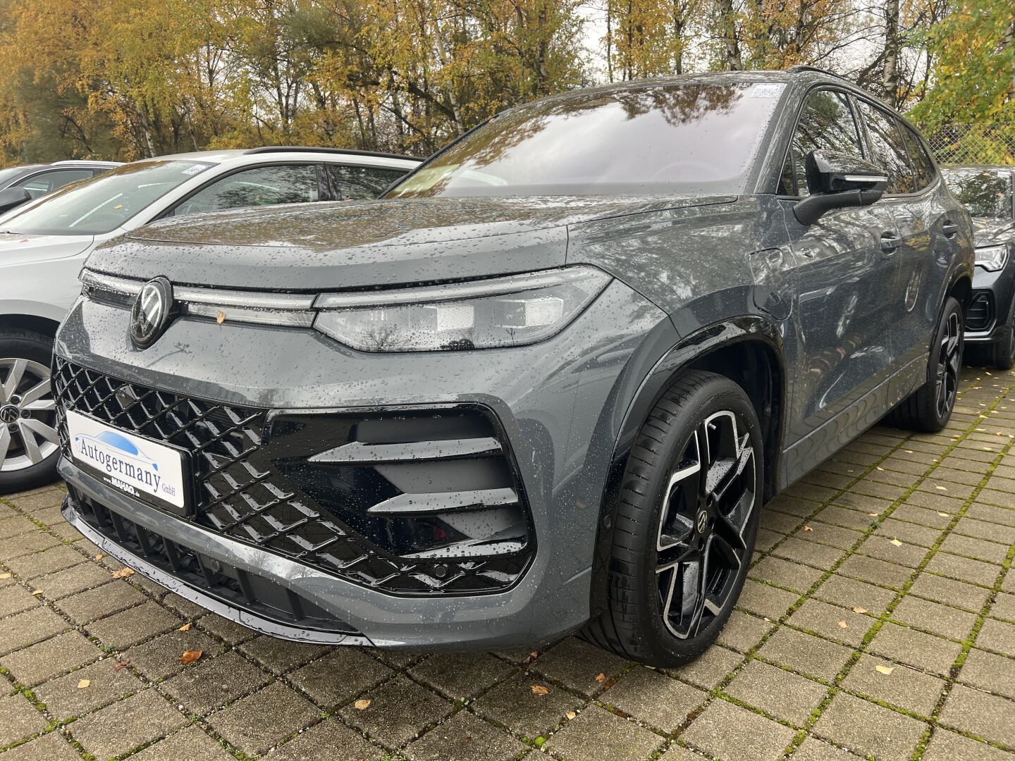 VW Tayron 1.5TSI e-Hybrid 272PS R-Line З Німеччини (129580)